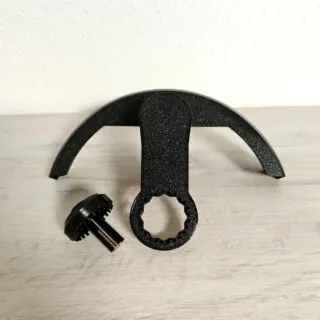 Cubrecadena Moto BMW