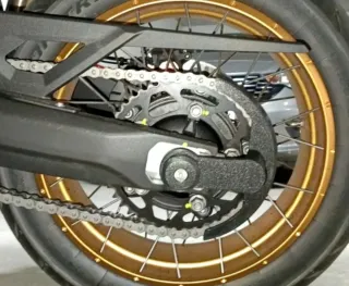 Cubrecadena Moto BMW