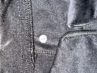 Felpa PSG Nike a Mezza Cerniera Nera