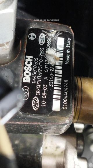 23315280 motor completo d4fb hyundai i30 1.6 crdi