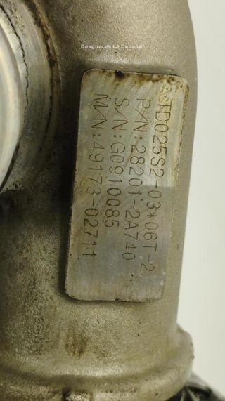 23315280 motor completo d4fb hyundai i30 1.6 crdi