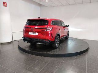 Renault Espace Espace 1.2 E-Tech Híbrido Techno 146kW Techno