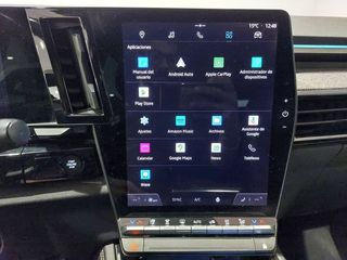 Renault Espace Espace 1.2 E-Tech Híbrido Techno 146kW Techno