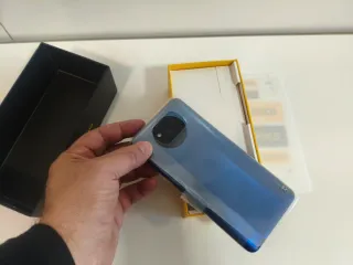 Xiaomi POCO X3 Pro 256GB Negro