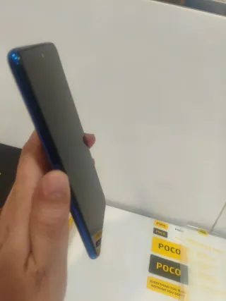 Xiaomi POCO X3 Pro 256GB Negro