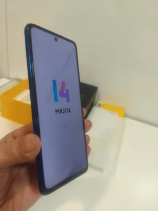 Xiaomi POCO X3 Pro 256GB Negro