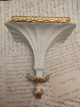 Ménsula/Repisa Decorativa Boho Chic