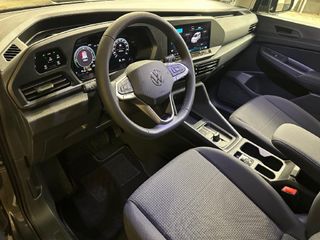 VOLKSWAGEN COMERCIALES CADDY OUTDOOR 5-ASIENTOS 1.5 TSI HYBRID 85 KW (116 CV) / 85 KW (116 CV) DSG 6 VEL.