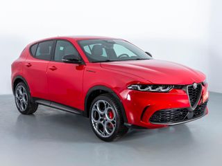 ALFA ROMEO TONALE HIBRIDO ENCHUFABLE 280CV 4X4 AUTOMATICO