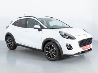 FORD PUMA TITANIUM 1.0 MHEV ECOBOOST 125CV