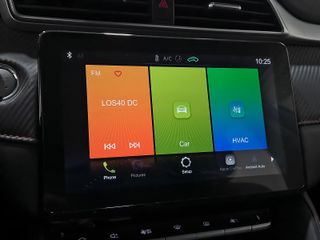 MG ZS COMFORT 1.0T 111 CV AUTO 5P