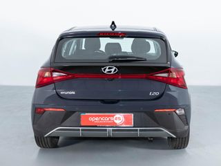 HYUNDAI I20 KLASS 1.2 MPI 85CV