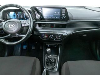 HYUNDAI I20 KLASS 1.2 MPI 85CV