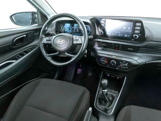 HYUNDAI I20 KLASS 1.2 MPI 85CV