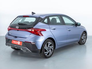 HYUNDAI I20 KLASS 1.2 MPI 85CV