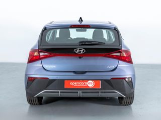 HYUNDAI I20 KLASS 1.2 MPI 85CV