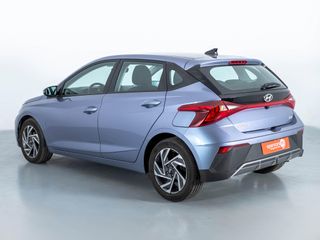 HYUNDAI I20 KLASS 1.2 MPI 85CV