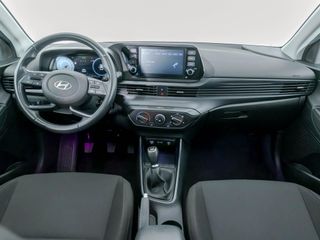 HYUNDAI I20 KLASS 1.2 MPI 85CV