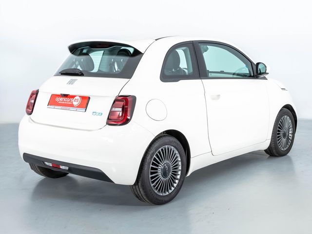 FIAT 500 E ELECTRICO AUTOMATICO ICON 118CV