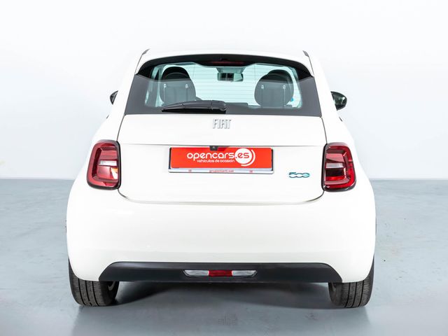 FIAT 500 E ELECTRICO AUTOMATICO ICON 118CV