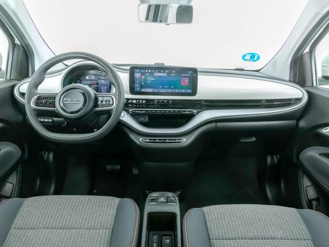 FIAT 500 E ELECTRICO AUTOMATICO ICON 118CV