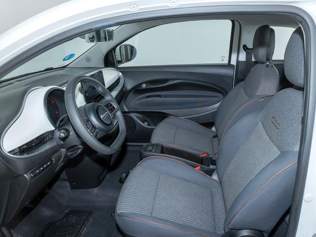 FIAT 500 E ELECTRICO AUTOMATICO ICON 118CV