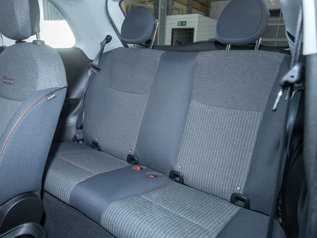 FIAT 500 E ELECTRICO AUTOMATICO ICON 118CV