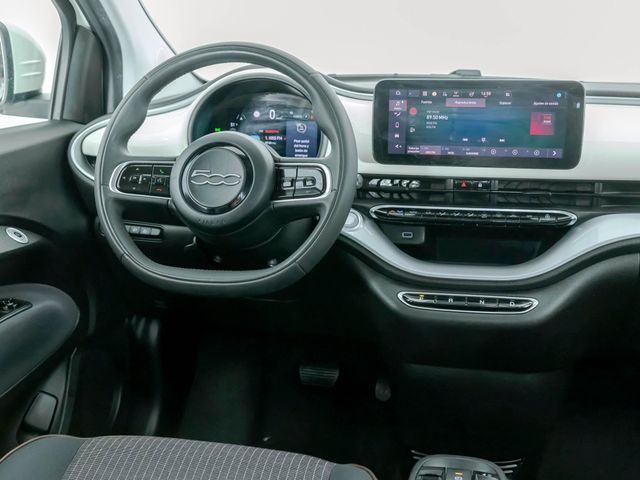 FIAT 500 E ELECTRICO AUTOMATICO ICON 118CV
