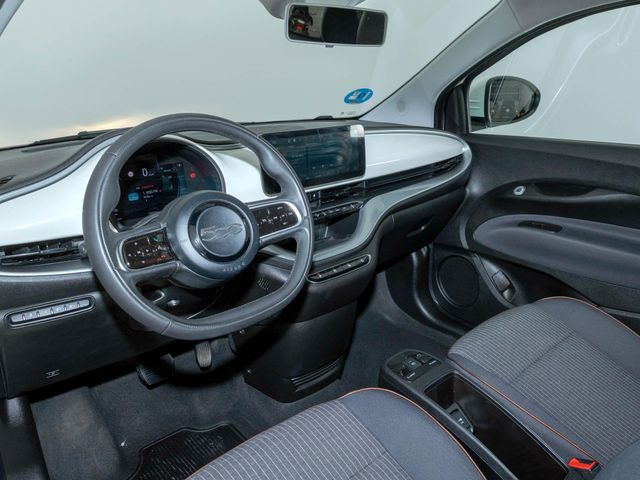 FIAT 500 E ELECTRICO AUTOMATICO ICON 118CV