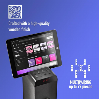 Barra de Sonido NGS SoyCharm Pro 80W