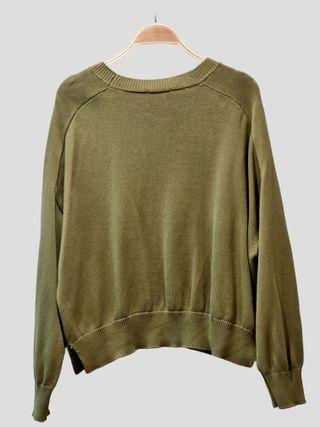 Jersey Benetton Verde Talla L