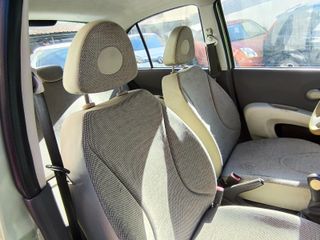 Nissan Micra 1.5 dci 2007 1 año garantia