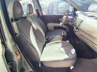 Nissan Micra 1.5 dci 2007 1 año garantia