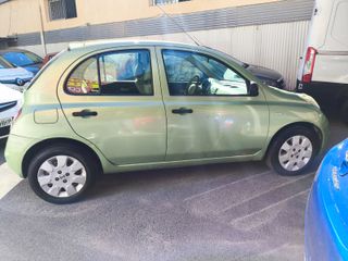 Nissan Micra 1.5 dci 2007 1 año garantia