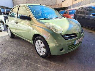 Nissan Micra 1.5 dci 2007 1 año garantia