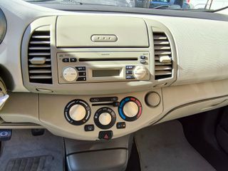 Nissan Micra 1.5 dci 2007 1 año garantia