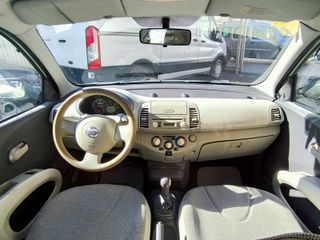Nissan Micra 1.5 dci 2007 1 año garantia