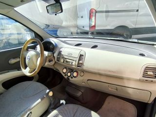 Nissan Micra 1.5 dci 2007 1 año garantia