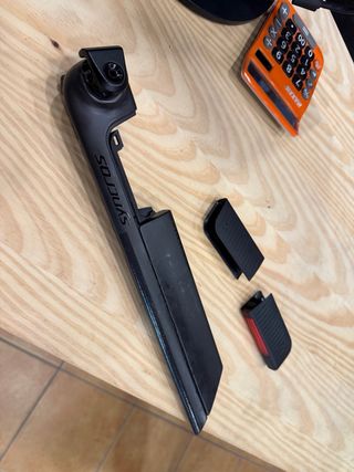 Scott Foil RC Pro Talla M Durace