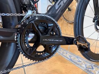 Scott Foil RC Pro Talla M Durace