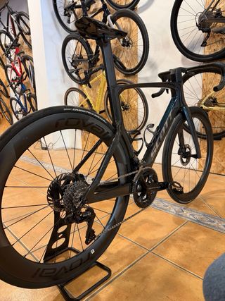 Scott Foil RC Pro Talla M Durace