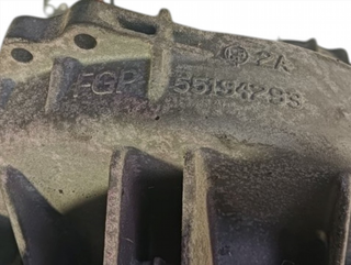 CAJA CAMBIOS OPEL ASTRA H GTC Z19DT 55186623