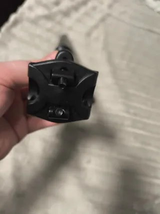 Espigão Retrátil BTT Meroca 27,2/30,9mm