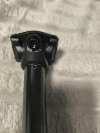 Espigão Retrátil BTT Meroca 27,2/30,9mm