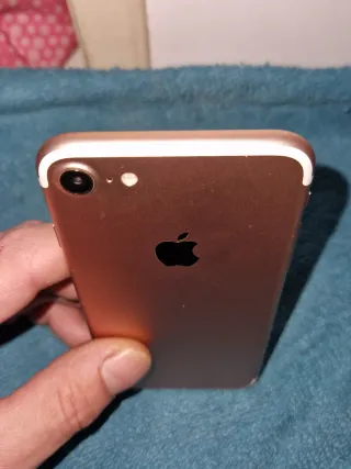 iPhone 6s oro Rosado - Para Piezas. Impecable!