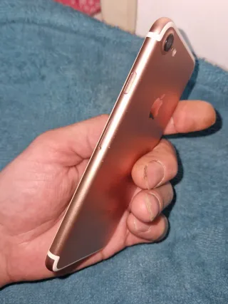 iPhone 6s oro Rosado - Para Piezas. Impecable!