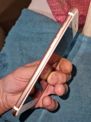 iPhone 6s oro Rosado - Para Piezas. Impecable!