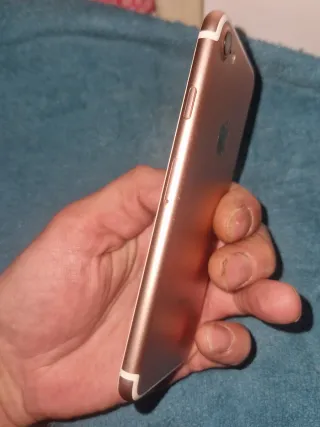 iPhone 6s oro Rosado - Para Piezas. Impecable!