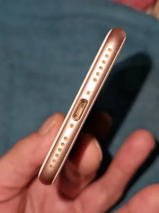 iPhone 6s oro Rosado - Para Piezas. Impecable!