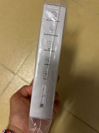 GPS Geoid CC600 Smart GPS Bike Computer